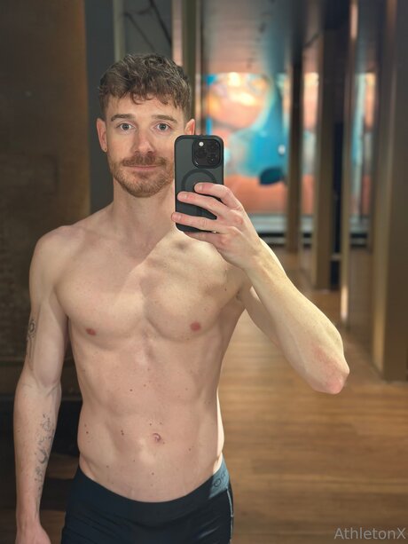 Athletonx star images