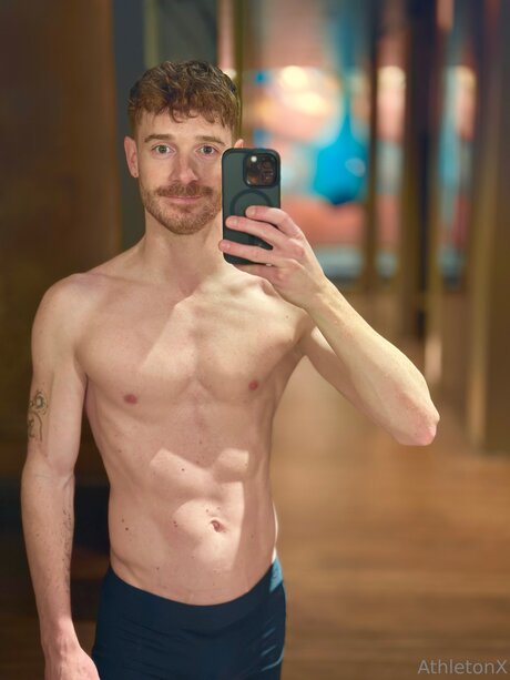 Athletonx estrella porno erótica galería