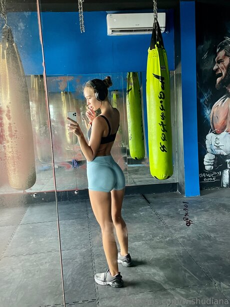 Wishudiana modèle chaud galeries