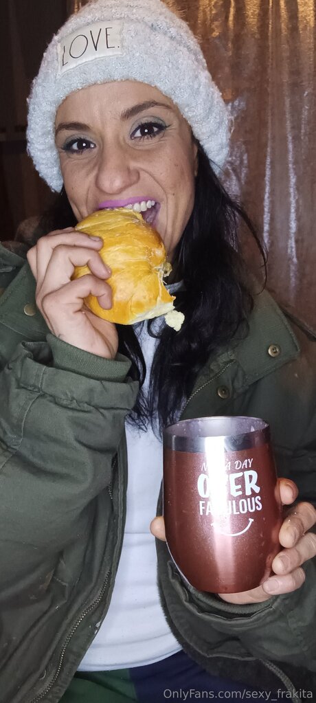 Sexy Frakita étoile de l'art archive