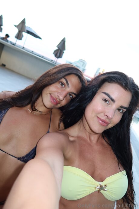 Hail Fitgirl sexe de star du porno collection