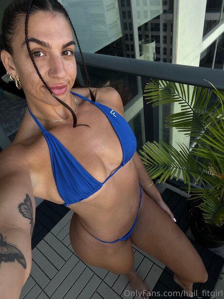 Hail Fitgirl modèle porno collection