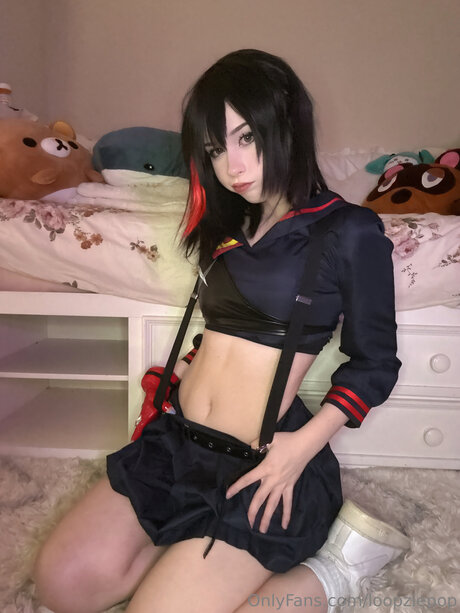 Loopziepop nude model archive