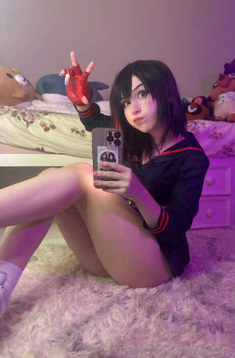 Loopziepop beautiful actress img