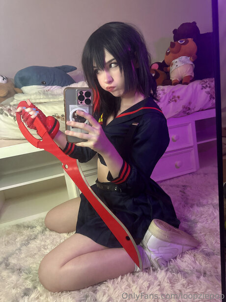 Loopziepop model naked pictures