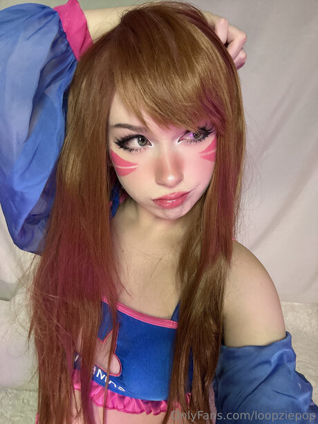 Loopziepop bonita actriz fotos