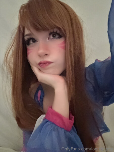 Loopziepop star du porno adulte photo