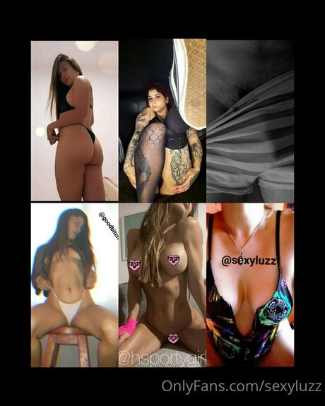 Sexyluzz actrice érotique image