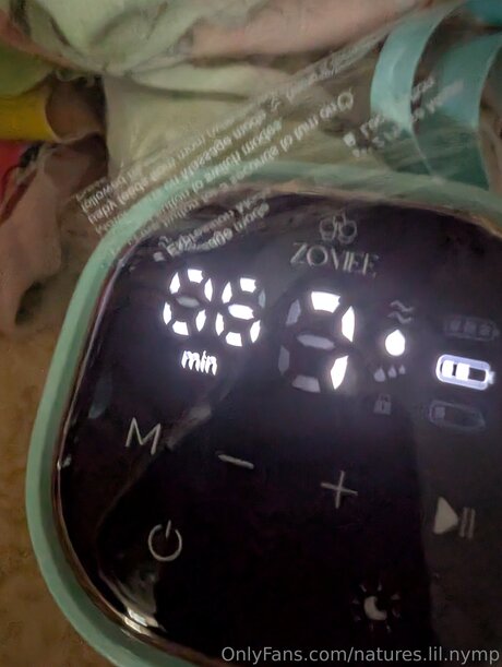 Natures Lil Nymp actrice artistique photos