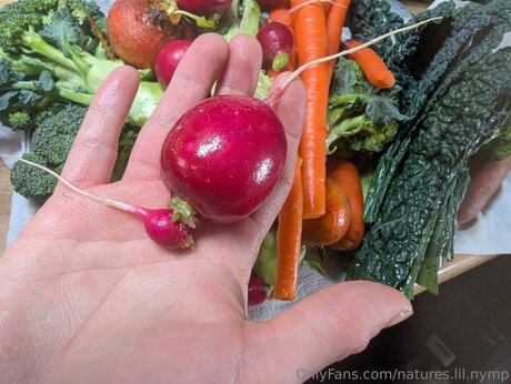 Natures Lil Nymp Miniatura