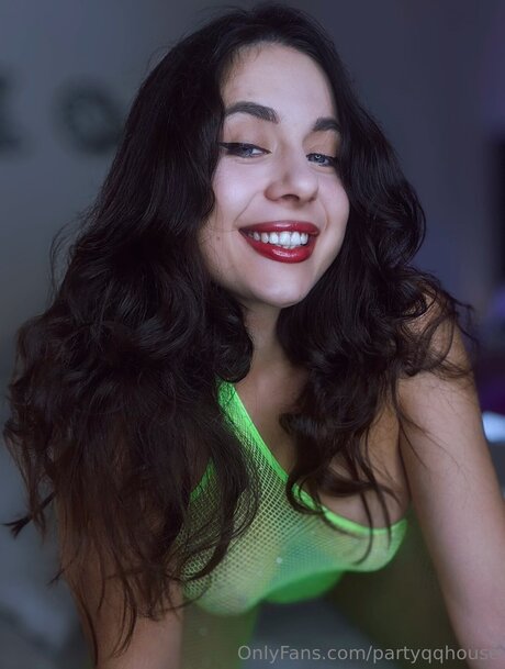 Partyqqhouse étoile érotique collection