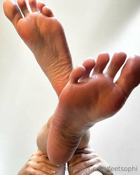 Feetsophi actrice parfaite collection