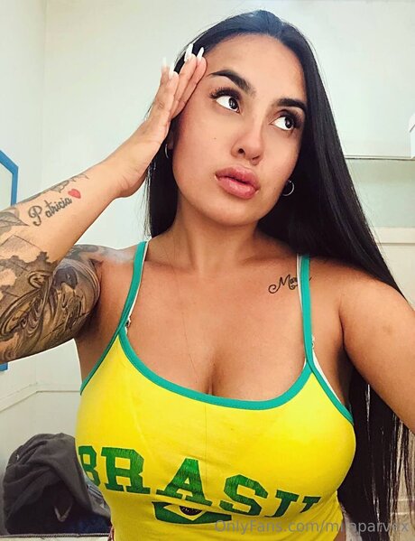 Milaparvex pornstar hot pic