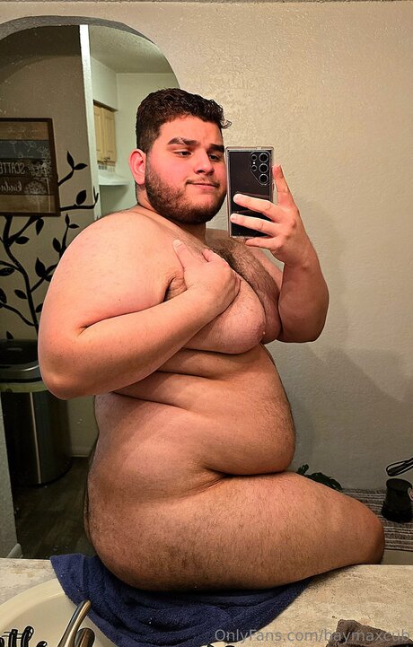 Baymaxcub star img