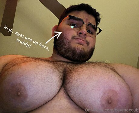 Baymaxcub pornstar sexy pic