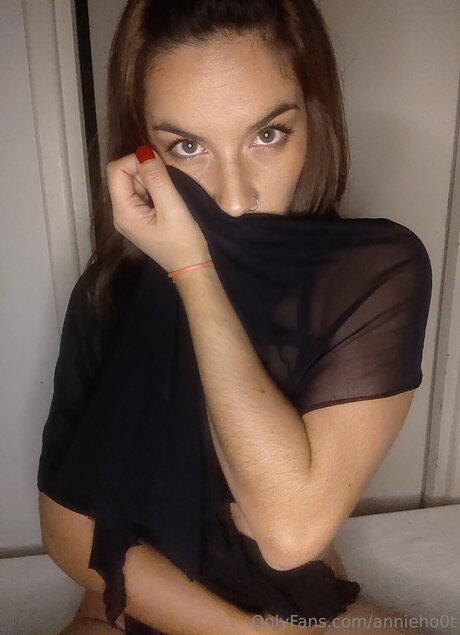 Annieho0t estrella porno bonita fotos