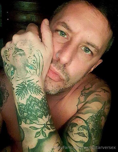 Exmilitarversex libre de estrellas foto