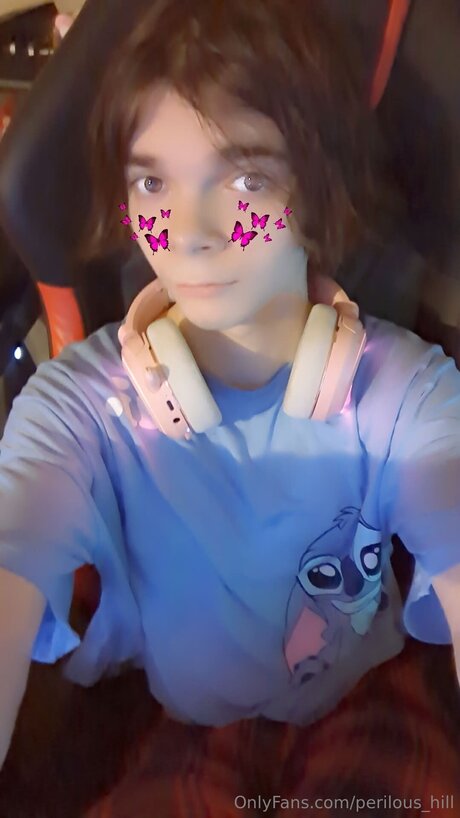 Perilous Hill estrella porno desnuda fotos