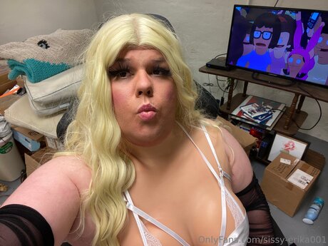 Sissy Erika001 star du porno exclusive photos