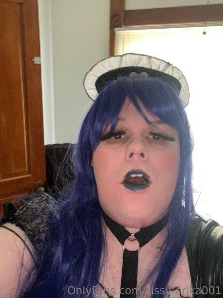 Sissy Erika001 étoile sexy photo