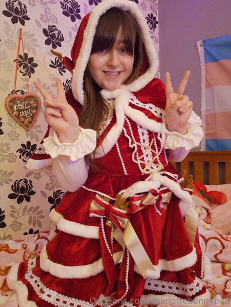 Charlottebunnybun actrice exclusive des photos