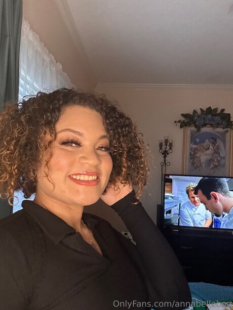 Annabellebooo star du porno sexy photo