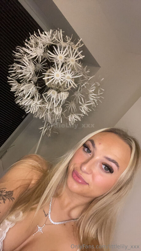 Littlelily Xxx estrella perfecta fotos