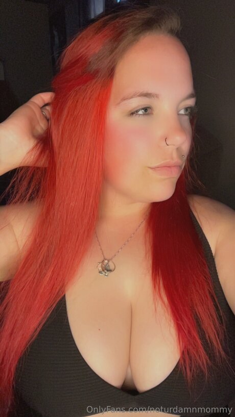 Noturdamnmommy modelo pornografico imagen
