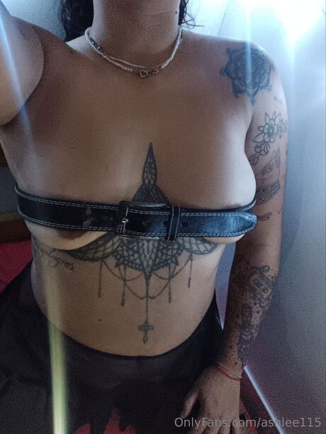 Ashlee115 estrella porno agradable galería