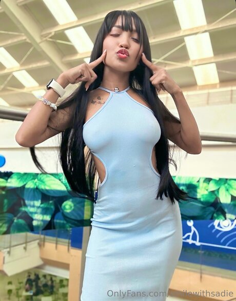 Smilewithsadie actriz de alta calidad imagen