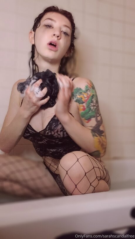 Dumbcuntfree modelo desnuda foto