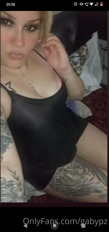 Gabypz star du porno belle archive