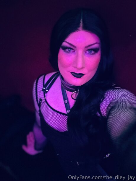 The Riley Jay art star du porno image