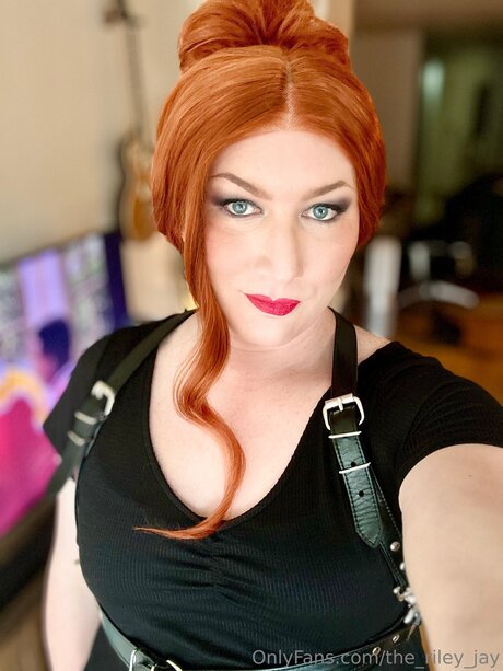 The Riley Jay hermosa estrella imagen