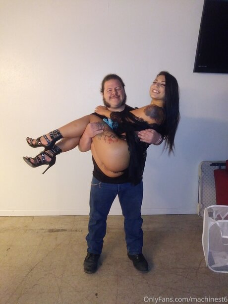 Machinest6 étoile chaude photos