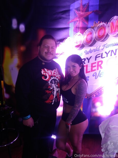 Machinest6 estrella exclusiva imagen