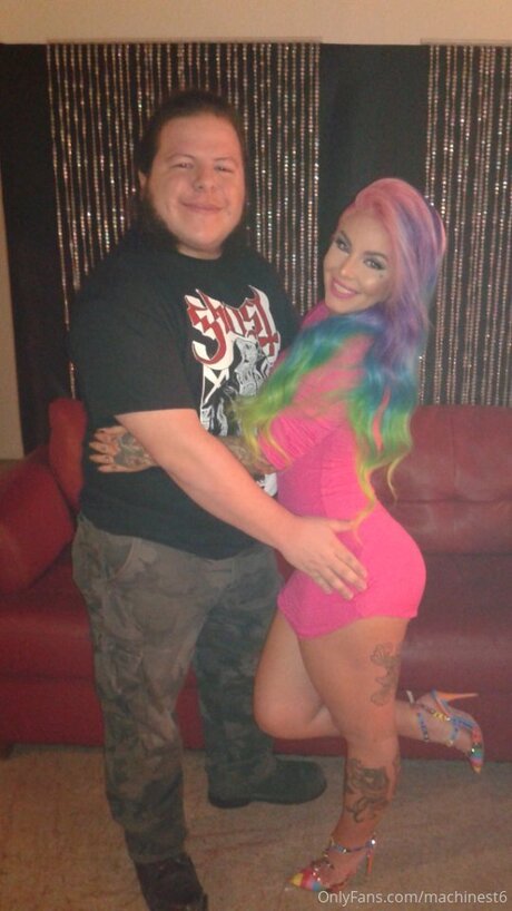 Machinest6 actriz fotos