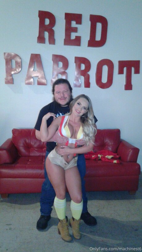 Machinest6 estrella porno hd imagen