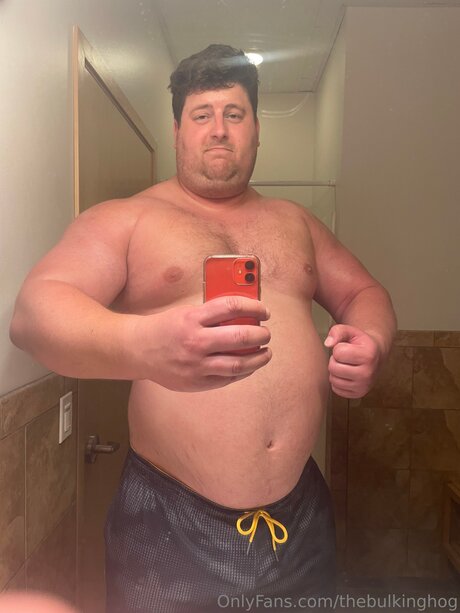 Thebulkinghog modelo atractivo foto