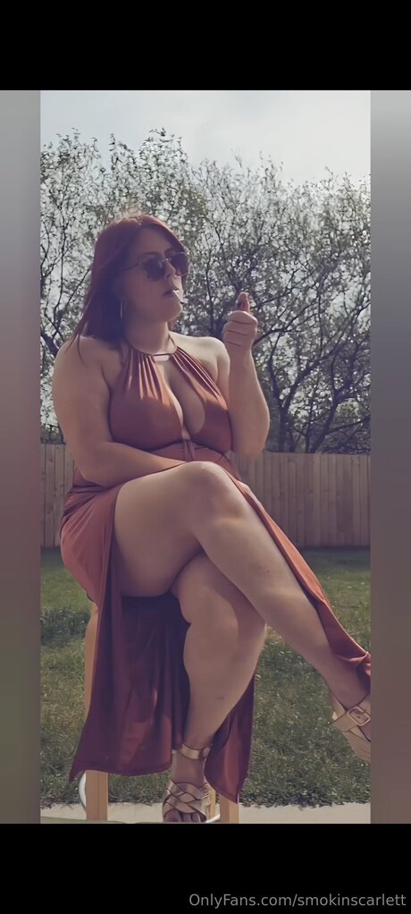 Smokinscarlett estrella porno adulto recopilación