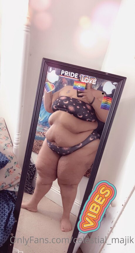 Celestial Majik actriz de arte galerías