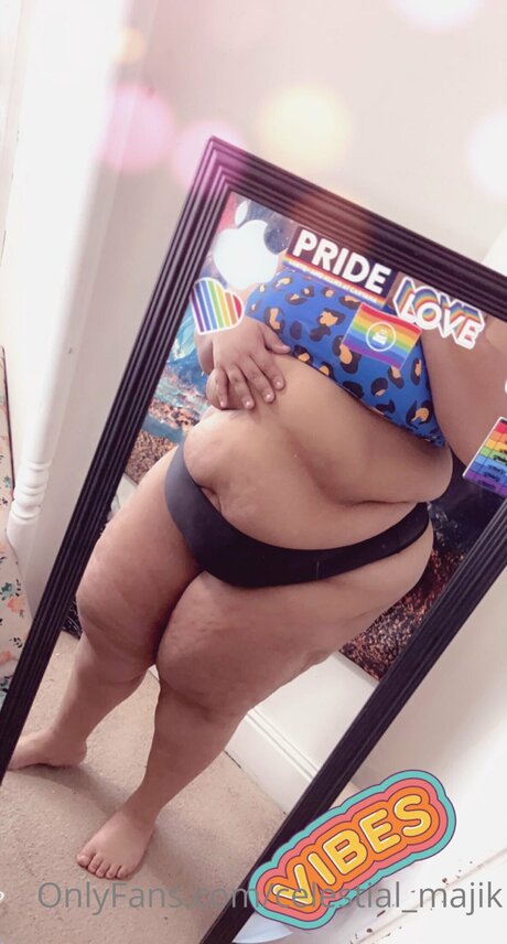 Celestial Majik estrella porno bonita galerías