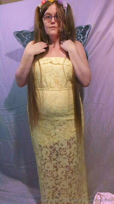 Naturally Naomi Free mejor actriz galería