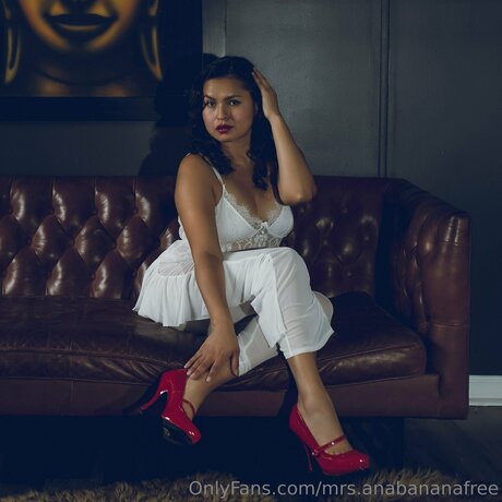 Mrs Anabananafree estrella porno sexy imagen