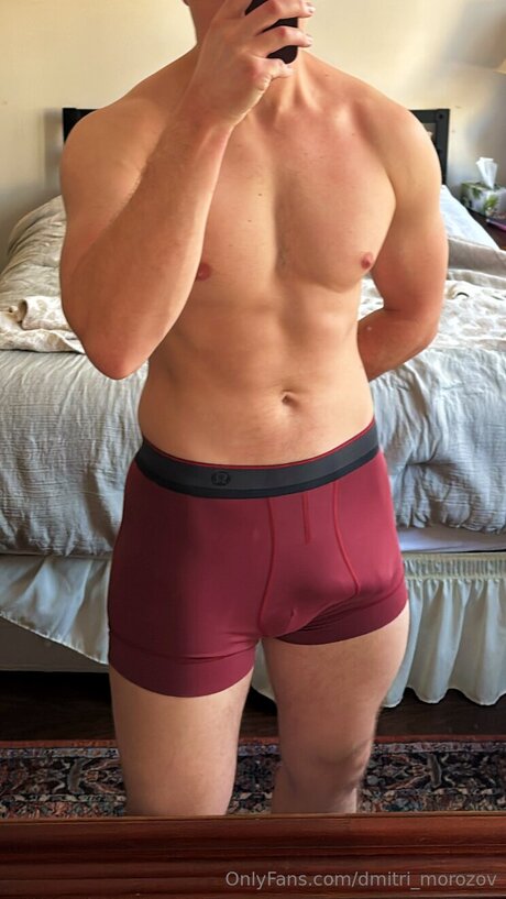 Dmitri Morozov porn model photo