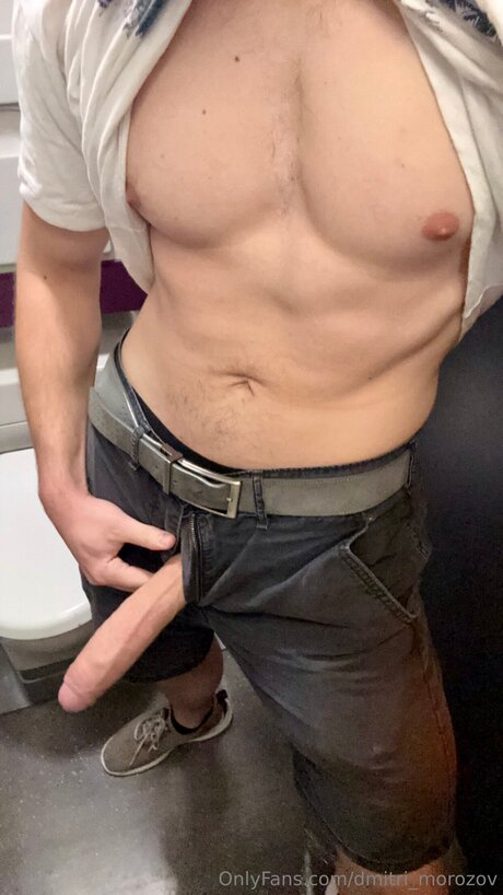 Dmitri Morozov model nudes pic