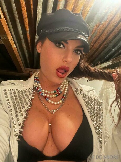 Francescadeandre De A star nude gallery
