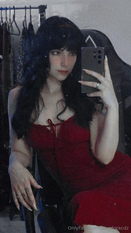 Pandoracdz modelo erótico galerías