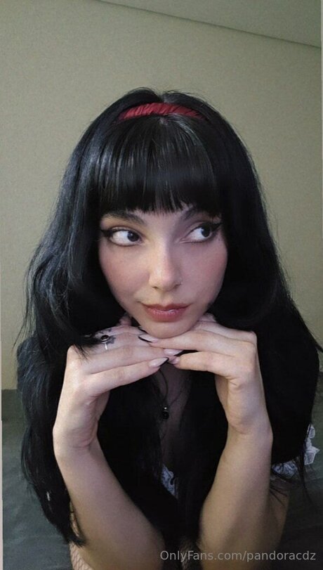 Pandoracdz sex actress pic