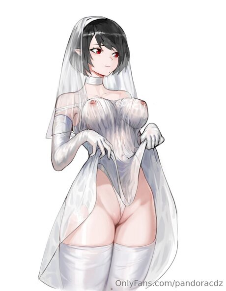 Pandoracdz haut modèle des photos